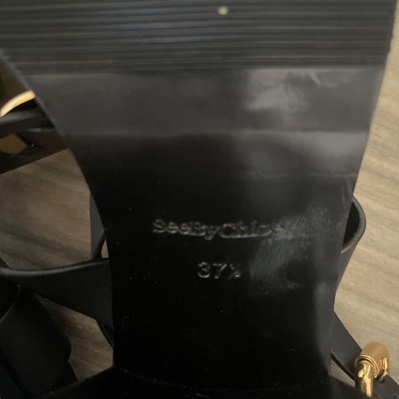 See by Chloe Chany mule sandals - Picture 6 of 6